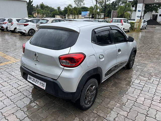 Used Renault Kwid [2015-2019] 1.0 RXL [2017-2019] in Aurangabad