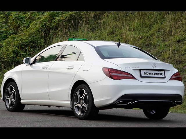 Used Mercedes-Benz CLA [2015-2016] 200 CDI Sport in Kochi