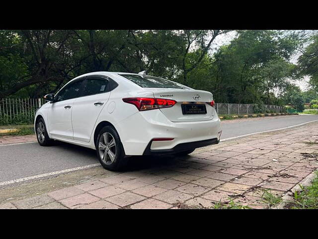 Used Hyundai Verna [2015-2017] 1.6 CRDI SX (O) in Delhi