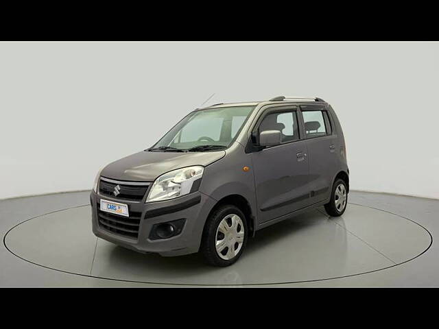 Used Maruti Suzuki Wagon R 1.0 [2014-2019] VXI in Kochi