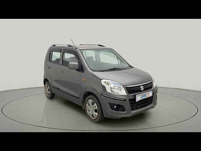 Used 2018 Maruti Suzuki Wagon R in Hyderabad