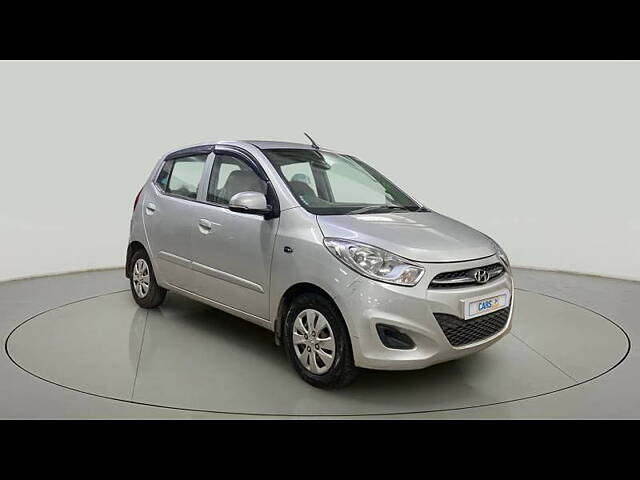 Used 2012 Hyundai i10 in Mumbai