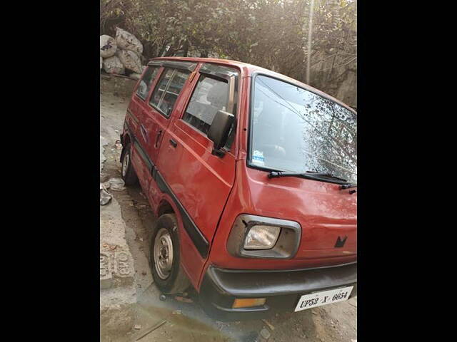 Used Maruti Suzuki Omni 8 STR BS-II in Lucknow