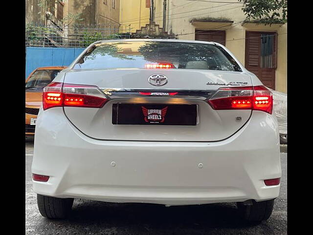 Used Toyota Corolla Altis [2014-2017] G Petrol in Kolkata