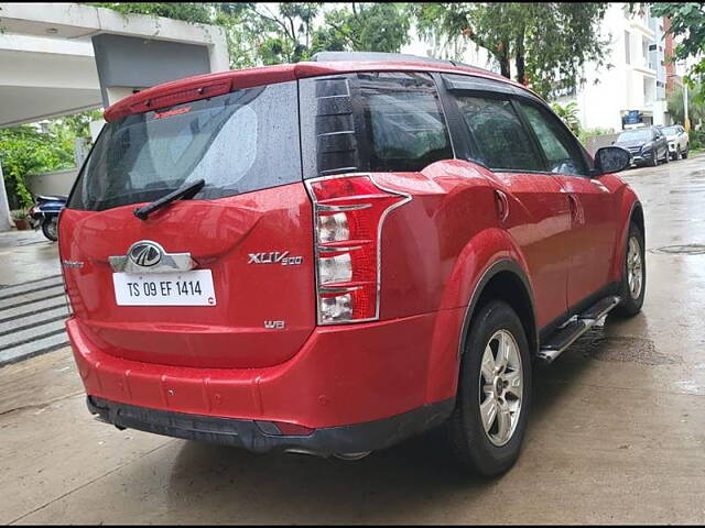 Used Mahindra XUV500 [2011-2015] W8 AWD in Hyderabad