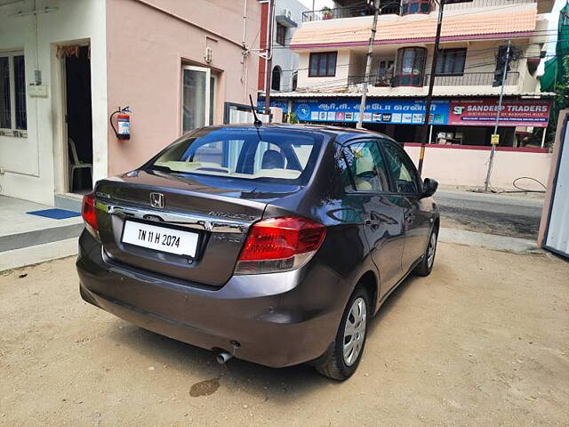 Used Honda Amaze [2013-2016] 1.2 S AT i-VTEC in Coimbatore