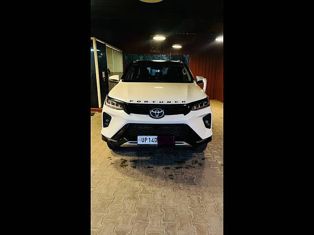 Used 2018 Toyota Fortuner in Gurgaon