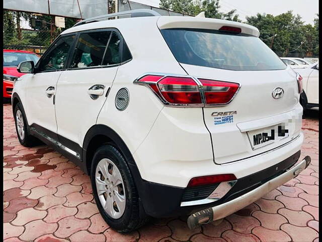 Used Hyundai Creta [2015-2017] 1.6 S Petrol in Indore