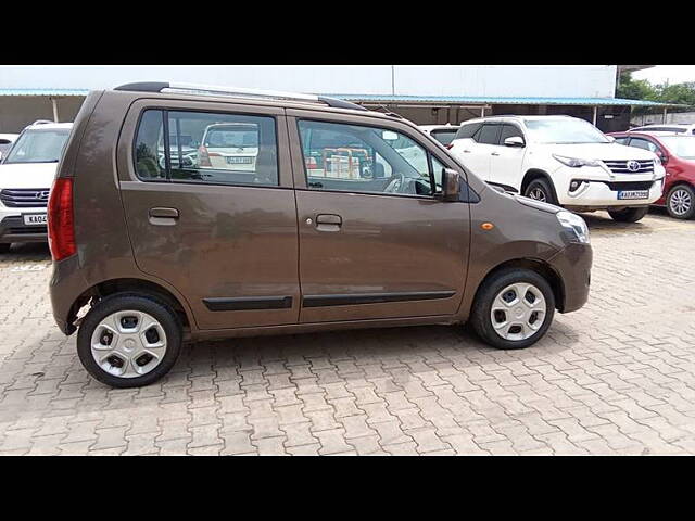 Used Maruti Suzuki Wagon R 1.0 [2014-2019] VXI AMT in Bangalore