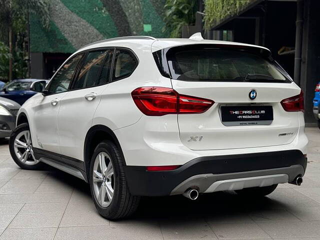 Used BMW X1 [2013-2016] sDrive20d xLine in Mumbai