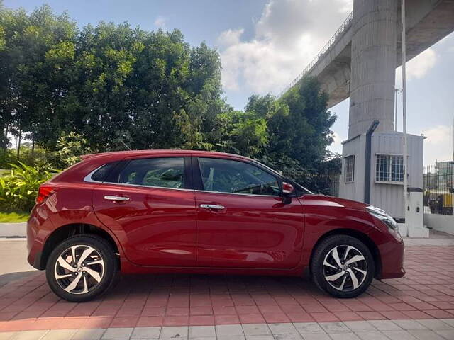 Used Toyota Glanza V [2022-2023] in Bangalore