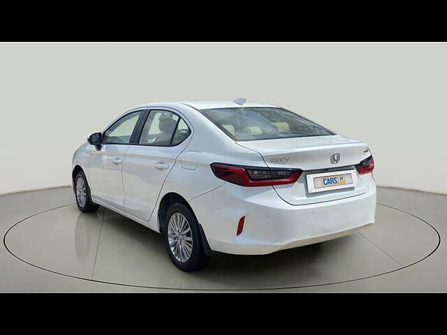 Used Honda City 4th Generation V Petrol in Pune