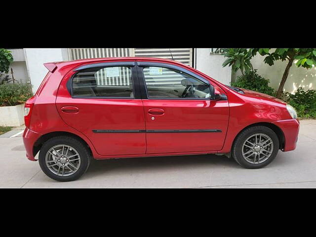 Used Toyota Etios [2014-2016] VX in Hyderabad