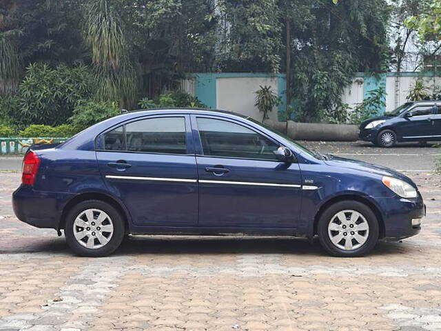 Used Hyundai Verna Transform [2010-2011] 1.6 VTVT in Kolkata