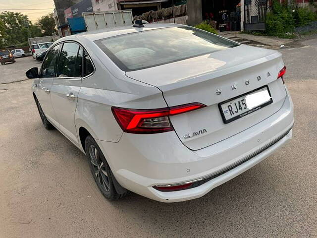 Used Skoda Slavia [2022-2023] Style 1.0L TSI MT in Jaipur