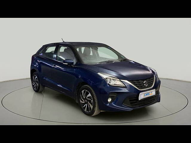 Used 2021 Maruti Suzuki Baleno in Delhi