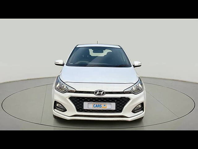 Used Hyundai Elite i20 [2019-2020] Sportz Plus 1.2 in Jaipur