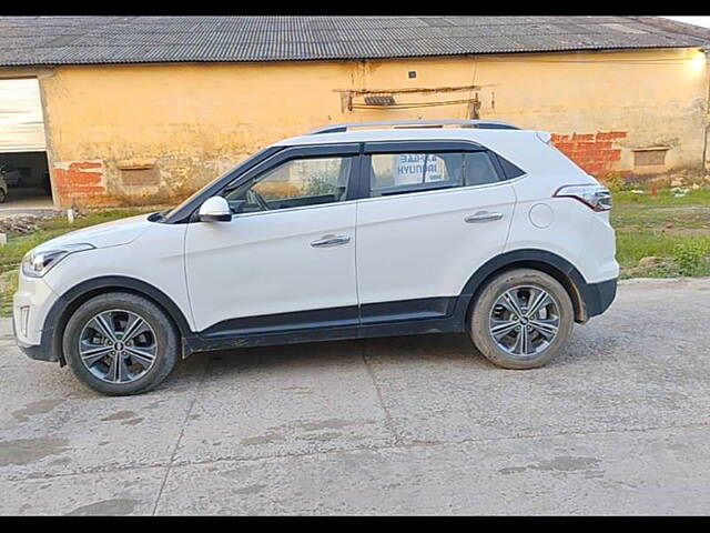 Used Hyundai Creta [2015-2017] 1.6 SX (O) in Satna