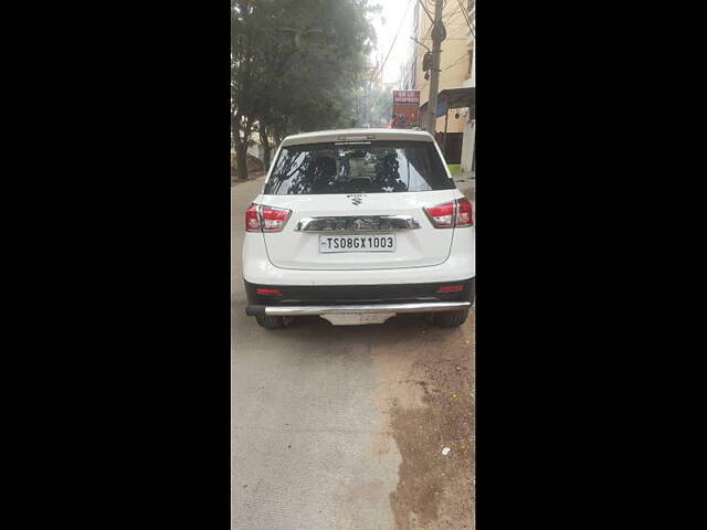 Used Maruti Suzuki Vitara Brezza [2016-2020] VDi in Hyderabad