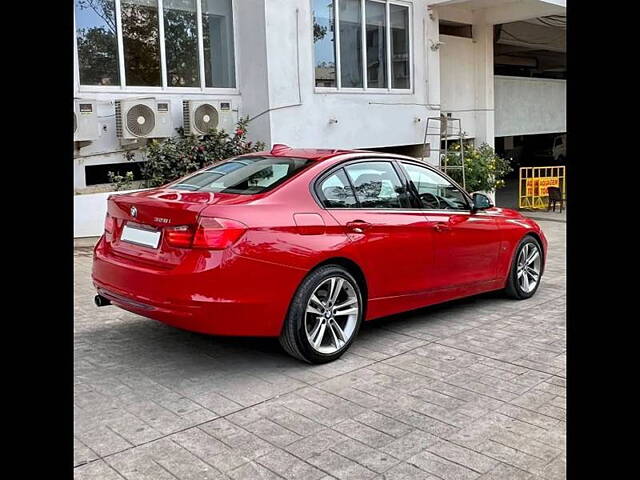 Used BMW 3 Series [2012-2016] 328i Sport Line in Mumbai