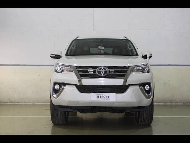 Used 2016 Toyota Fortuner in Bangalore