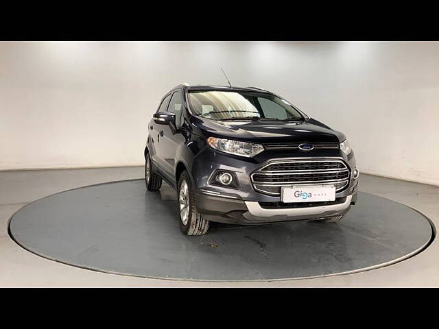 Used Ford EcoSport [2013-2015] Titanium 1.5 TDCi in Bangalore