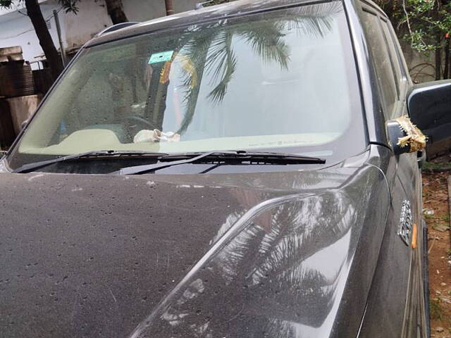 Used Mahindra TUV300 T10 in Hyderabad