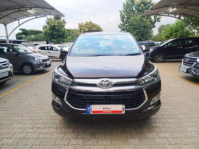 Used 2018 Toyota Innova Crysta in Bangalore