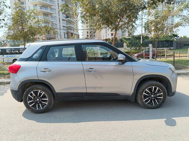 Used Maruti Suzuki Vitara Brezza [2020-2022] ZXi Plus AT SHVS in Gurgaon