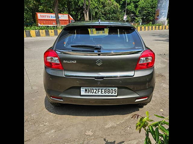 Used Maruti Suzuki Baleno [2019-2022] Zeta Automatic in Mumbai