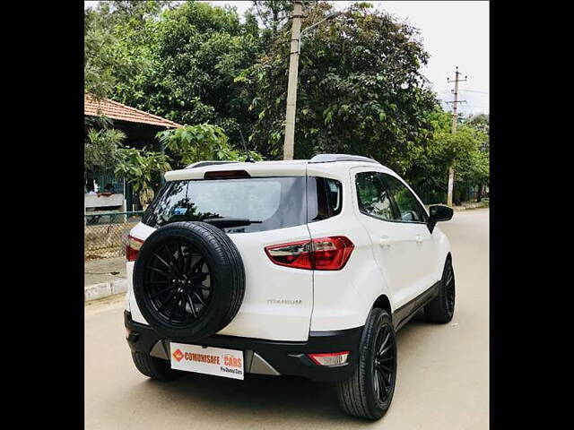 Used Ford EcoSport [2017-2019] Titanium 1.5L Ti-VCT in Bangalore