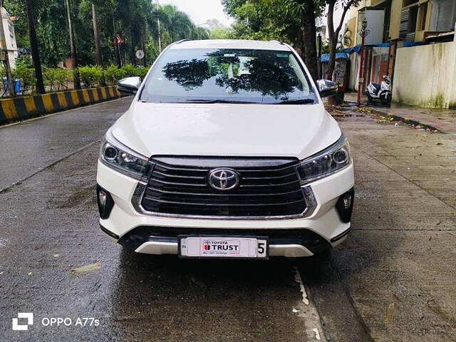 Used 2021 Toyota Innova Crysta in Thane