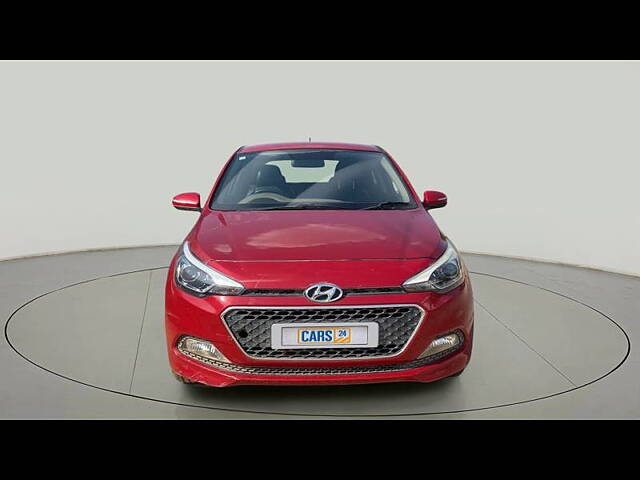 Used Hyundai Elite i20 [2016-2017] Asta 1.2 (O) [2016] in Jaipur