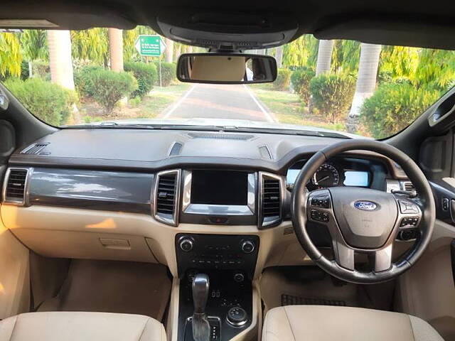 Used Ford Endeavour [2016-2019] Titanium 3.2 4x4 AT in Delhi