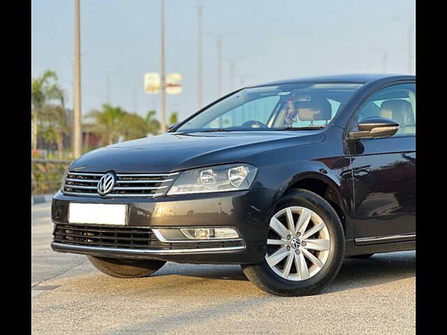 Used Volkswagen Passat [2007-2014] Comfortline DSG in Surat