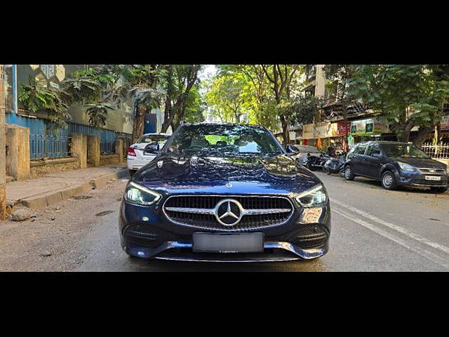 Used Mercedes-Benz C-Class [2022-2024] C 220d [2022-2023] in Mumbai