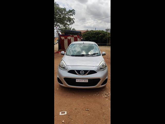 Used 2013 Nissan Micra in Coimbatore