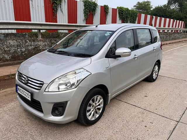 Used Maruti Suzuki Ertiga [2012-2015] Vxi CNG in Mumbai