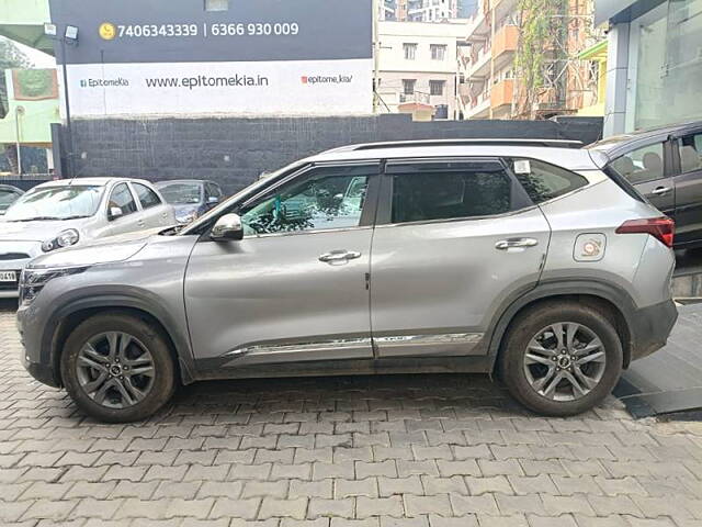 Used Kia Seltos [2019-2022] HTX 1.5 [2020-2021] in Bangalore