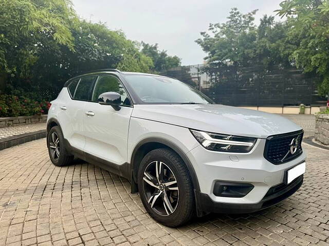 Used 2020 Volvo XC40 in Hyderabad