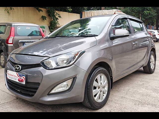 Used Hyundai i20 [2012-2014] Sportz 1.2 in Thane