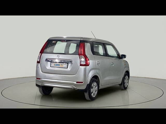 Used Maruti Suzuki Wagon R [2019-2022] VXi 1.0 AMT [2019-2019] in Delhi