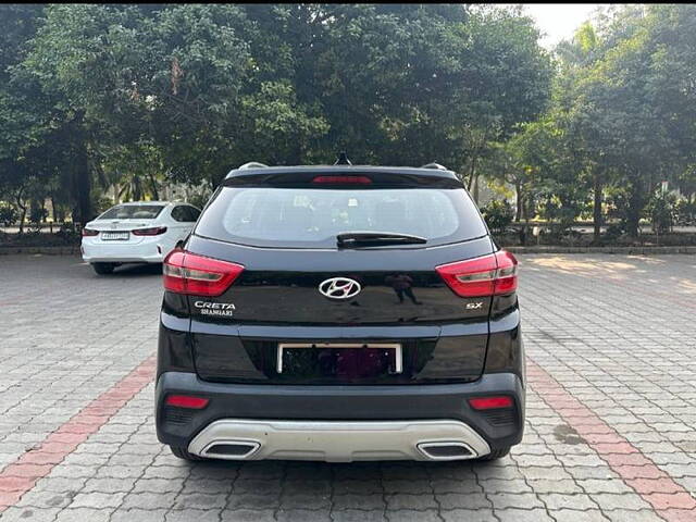 Used Hyundai Creta [2017-2018] SX Plus 1.6 CRDI Dual Tone in Jalandhar