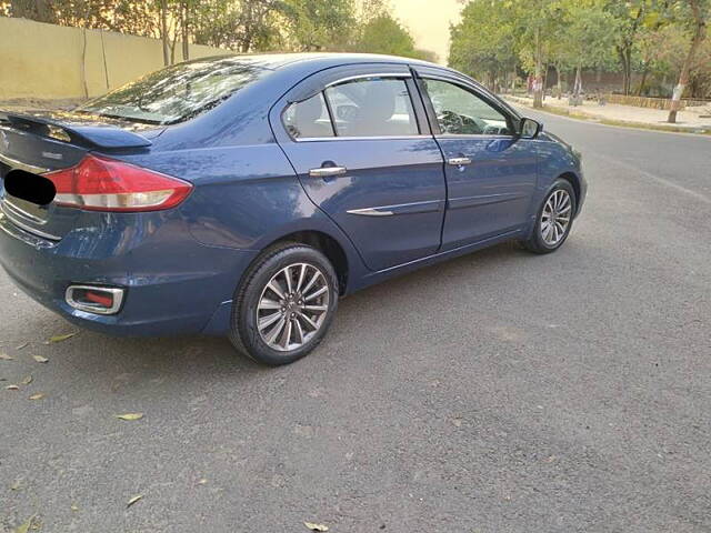 Used Maruti Suzuki Ciaz Alpha Hybrid 1.5 AT [2018-2020] in Delhi