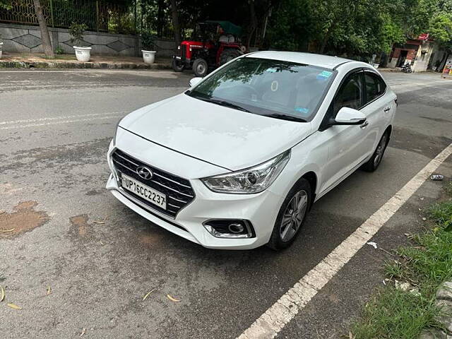 Used Hyundai Verna [2015-2017] 1.6 VTVT SX in Delhi