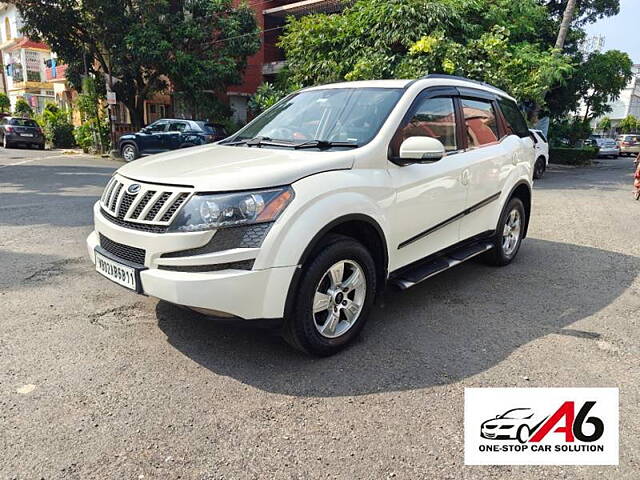 Used Mahindra XUV500 [2011-2015] W8 in Kolkata