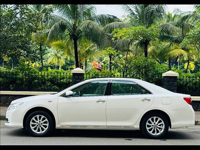 Used Toyota Camry [2012-2015] 2.5L AT in Mumbai