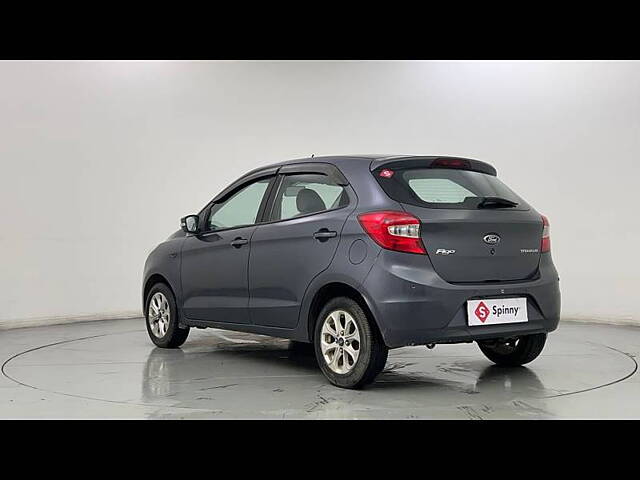 Used Ford Figo [2015-2019] Titanium 1.2 Ti-VCT in Delhi