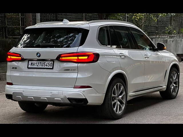 Used BMW X5 [2019-2023] xDrive30d xLine in Mumbai