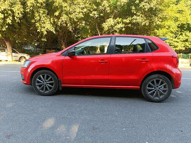 Used Volkswagen Polo [2016-2019] GT TSI in Noida